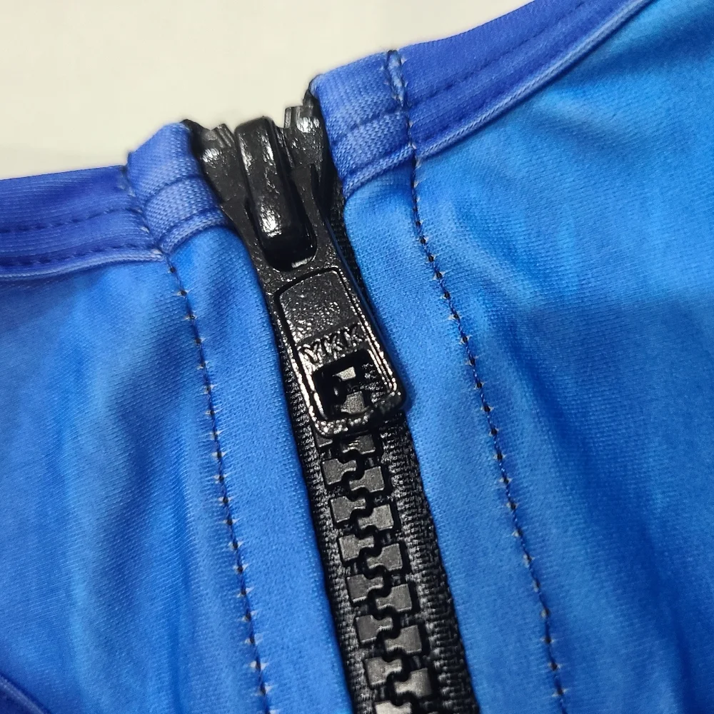 Sport Couture Seahorse Parade UPF 50+ 1-Piece Swimsuit Sz Youth M NWT - Picture 6 of 9